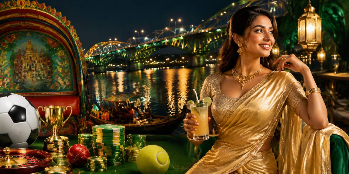luckyb77 সাপোর্টেড এলাকা